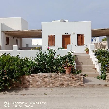 Margaritis Apartments 2 Agia Anna  ภายนอก รูปภาพ