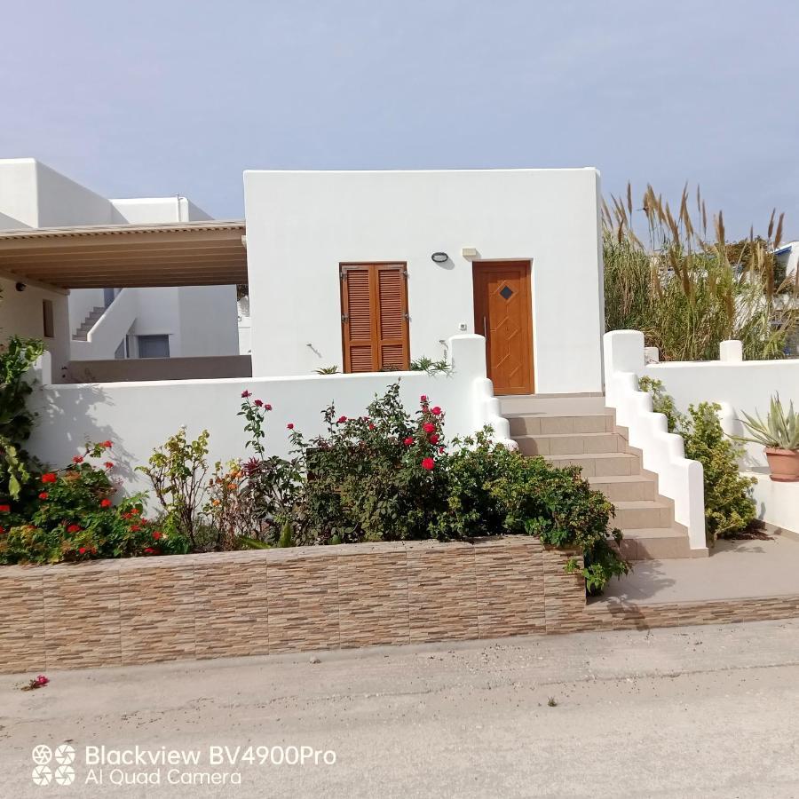 Margaritis Apartments 2 Agia Anna  ภายนอก รูปภาพ
