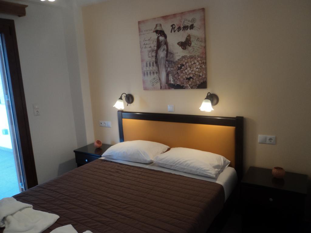 Margaritis Apartments 2 Agia Anna  ภายนอก รูปภาพ