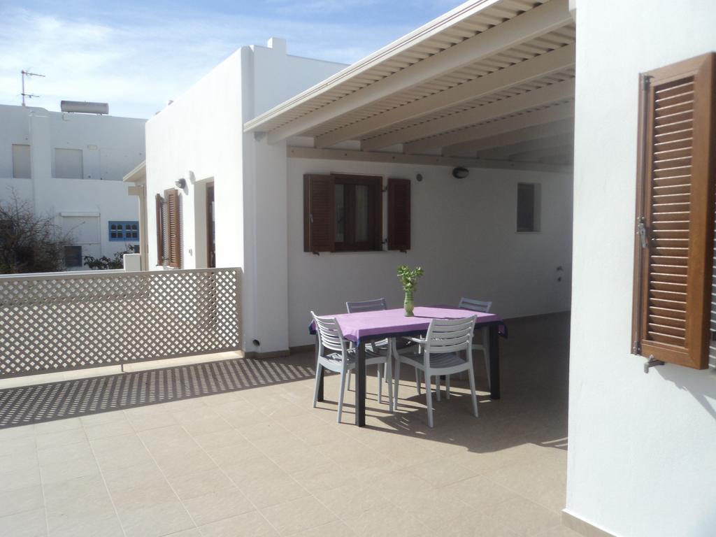 Margaritis Apartments 2 Agia Anna  ภายนอก รูปภาพ
