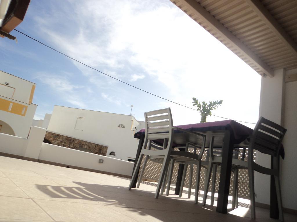 Margaritis Apartments 2 Agia Anna  ภายนอก รูปภาพ