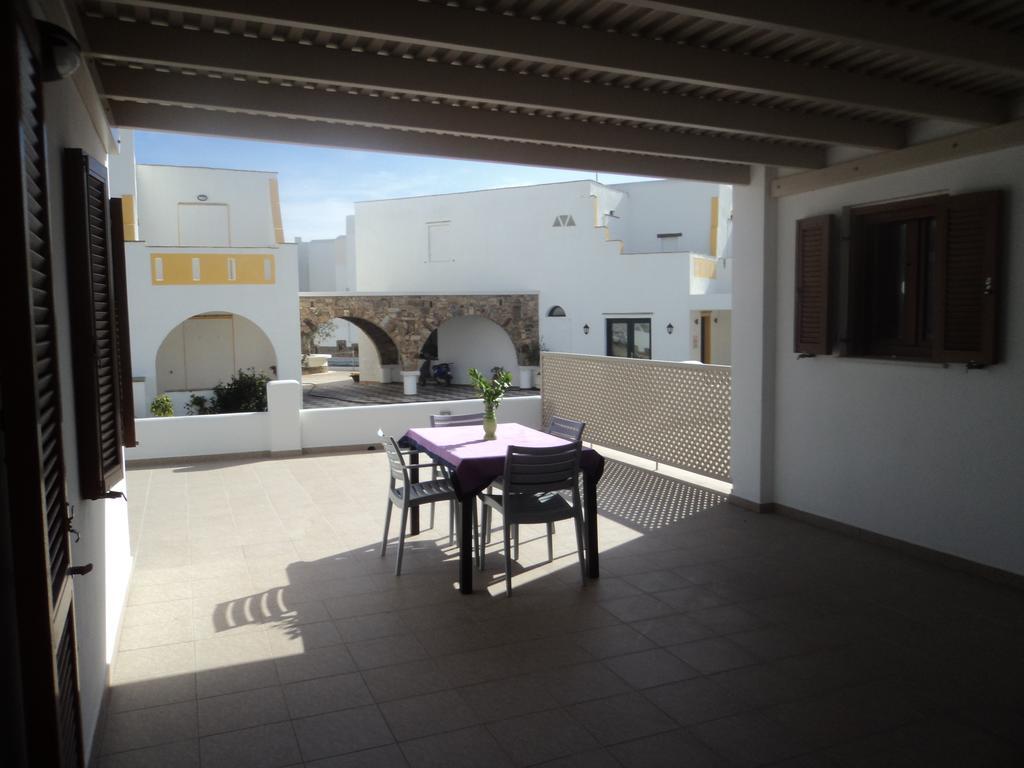 Margaritis Apartments 2 Agia Anna  ภายนอก รูปภาพ