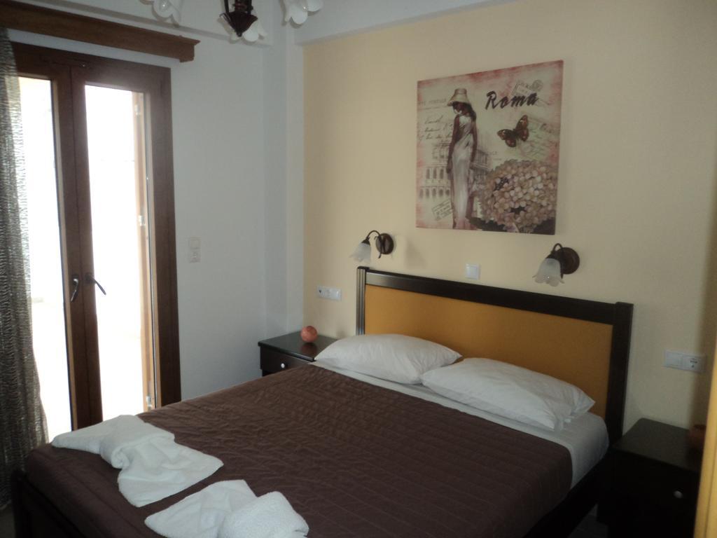 Margaritis Apartments 2 Agia Anna  ภายนอก รูปภาพ