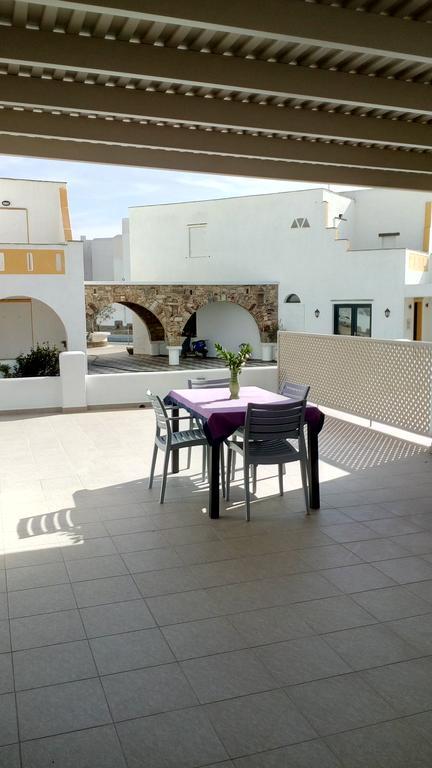 Margaritis Apartments 2 Agia Anna  ภายนอก รูปภาพ