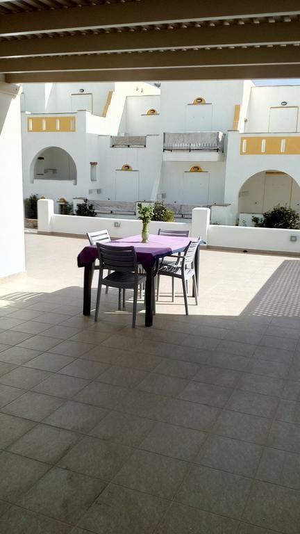 Margaritis Apartments 2 Agia Anna  ภายนอก รูปภาพ