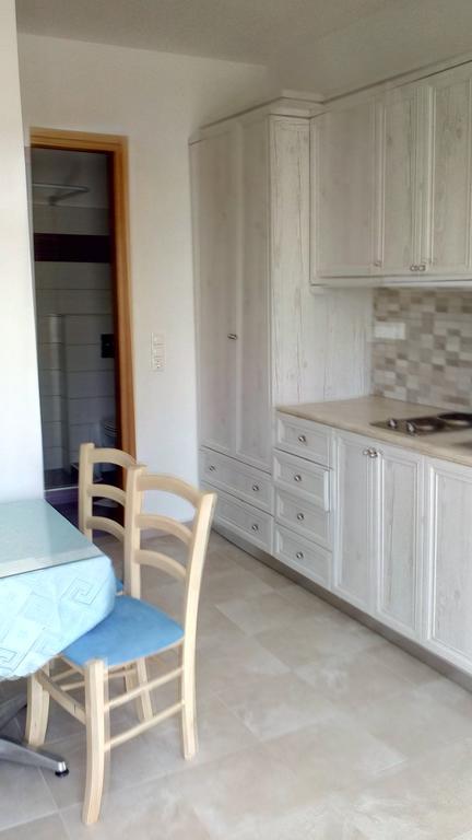 Margaritis Apartments 2 Agia Anna  ภายนอก รูปภาพ