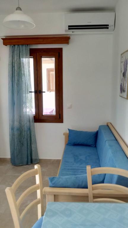 Margaritis Apartments 2 Agia Anna  ภายนอก รูปภาพ