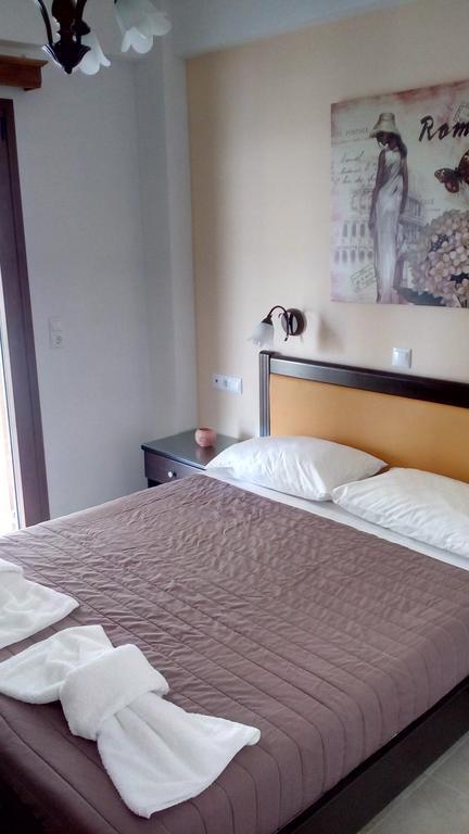Margaritis Apartments 2 Agia Anna  ภายนอก รูปภาพ