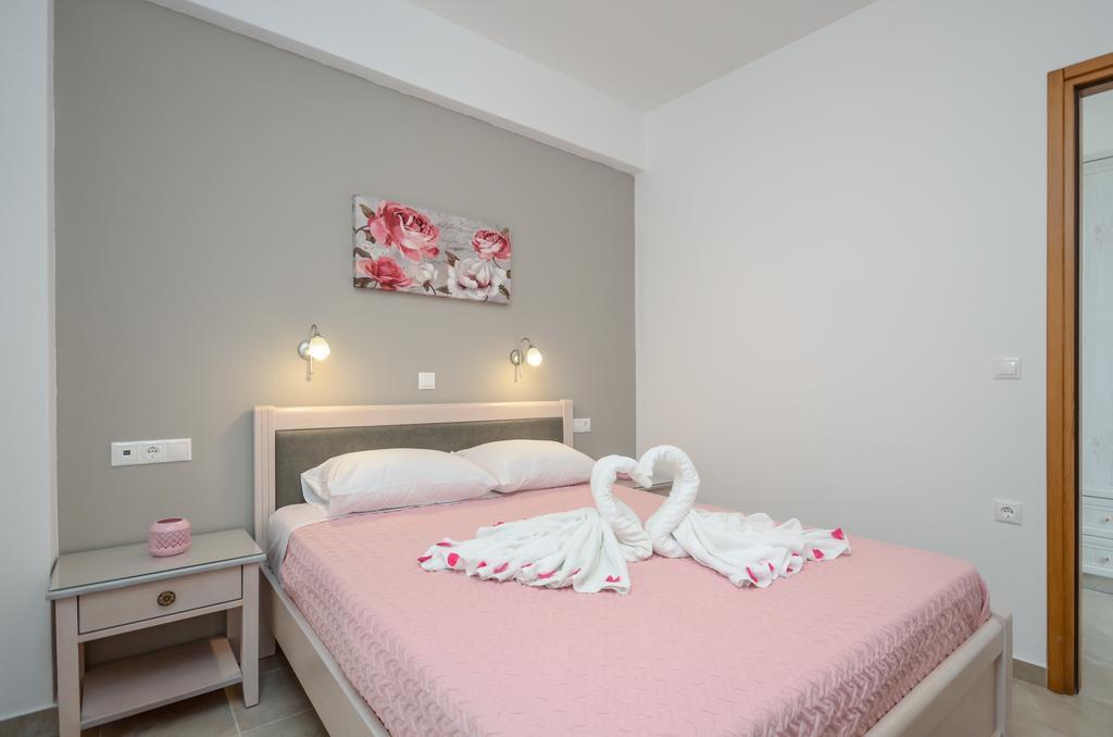 Margaritis Apartments 2 Agia Anna  ภายนอก รูปภาพ