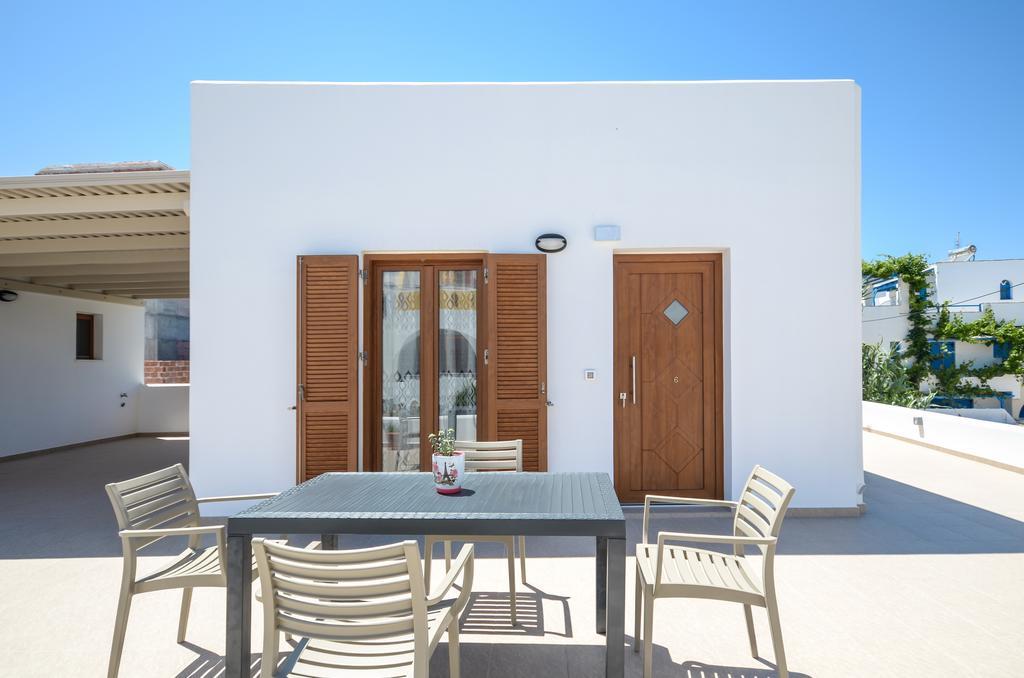 Margaritis Apartments 2 Agia Anna  ภายนอก รูปภาพ
