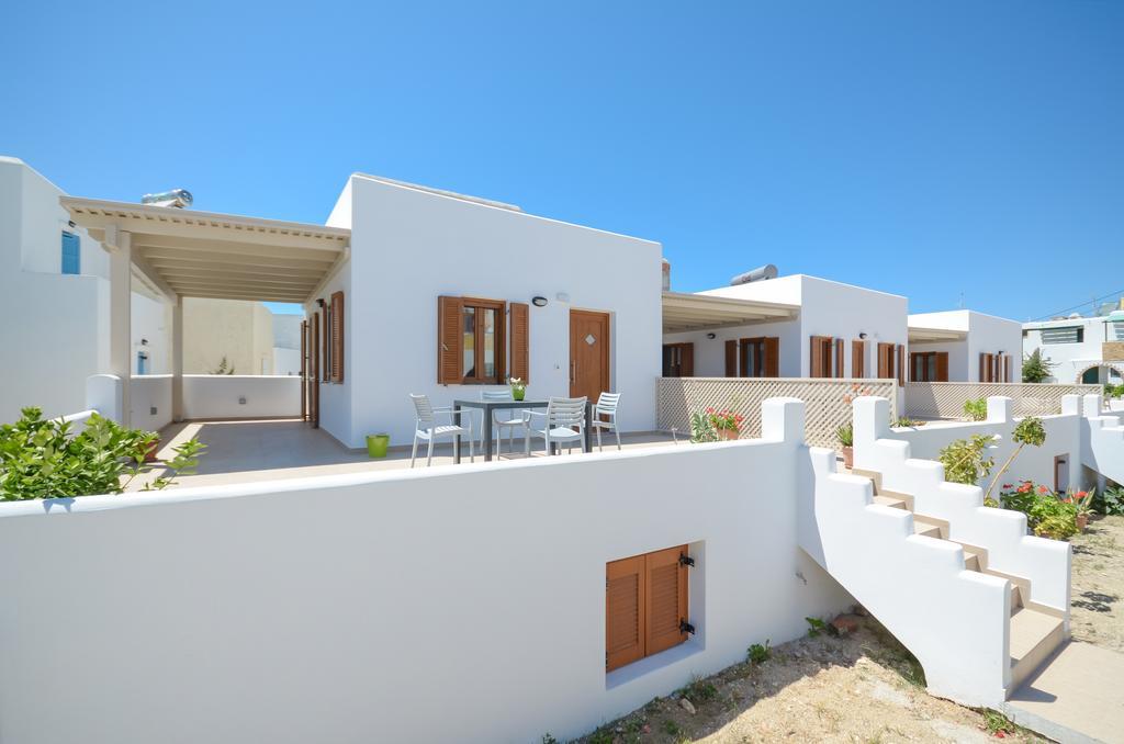 Margaritis Apartments 2 Agia Anna  ภายนอก รูปภาพ