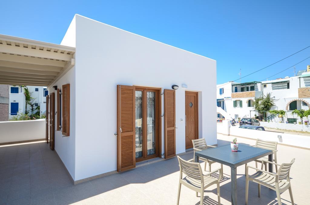 Margaritis Apartments 2 Agia Anna  ภายนอก รูปภาพ