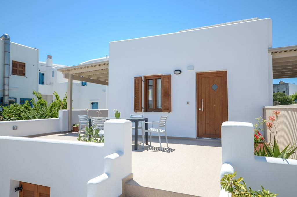 Margaritis Apartments 2 Agia Anna  ภายนอก รูปภาพ